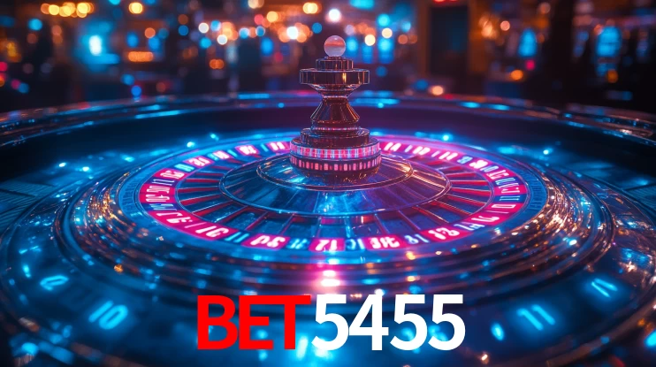 BET5455: Seu Cassino Premiado com Pagamentos Rápidos