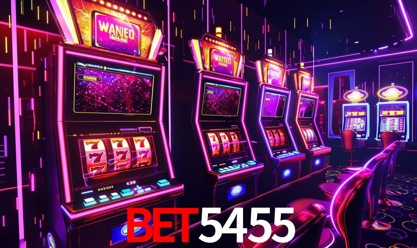 Estatísticas BET5455