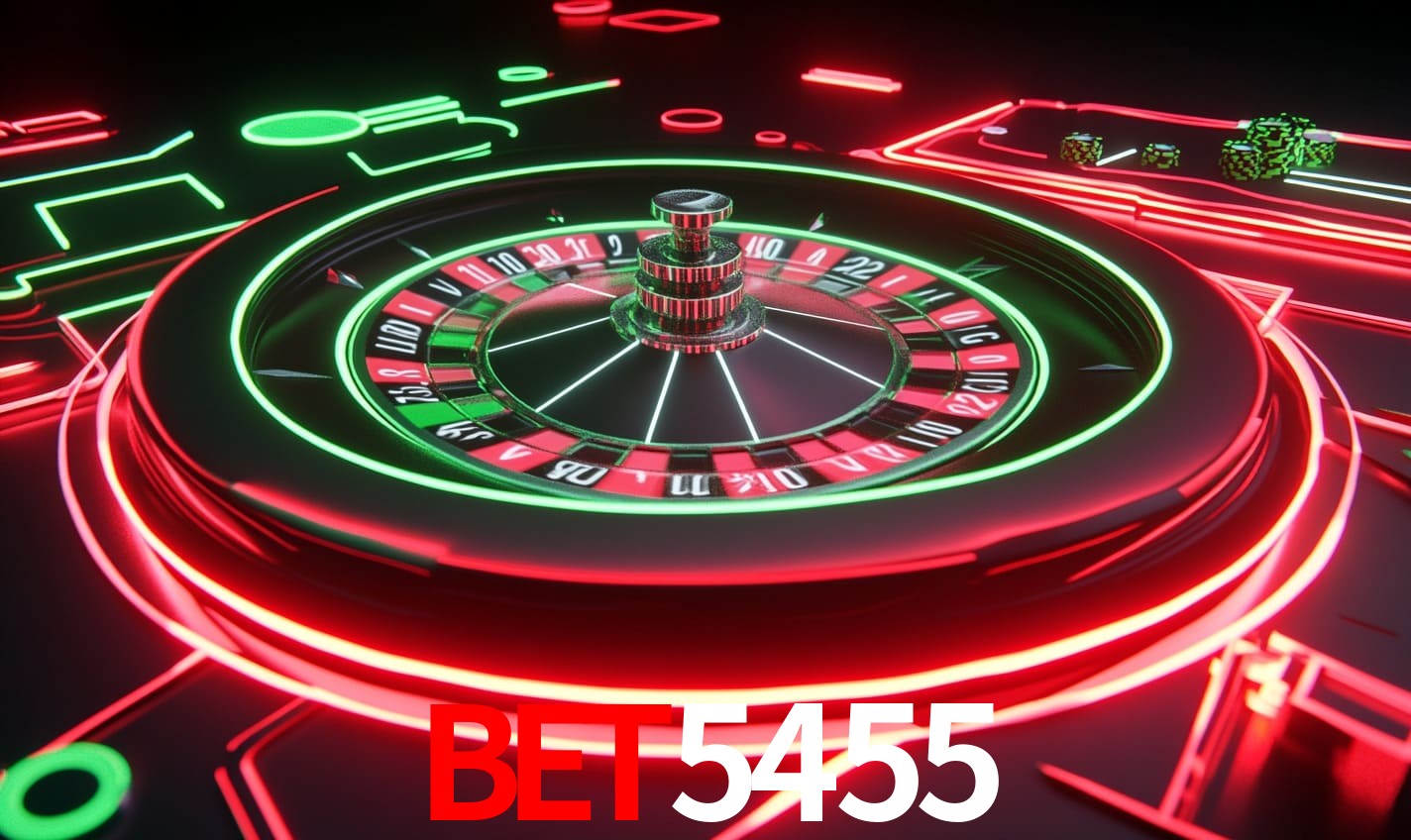 Experiência VIP BET5455