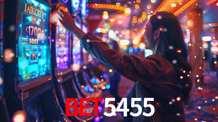 BET5455: A Experiência de Casino com Jogos de Mesa ao Vivo