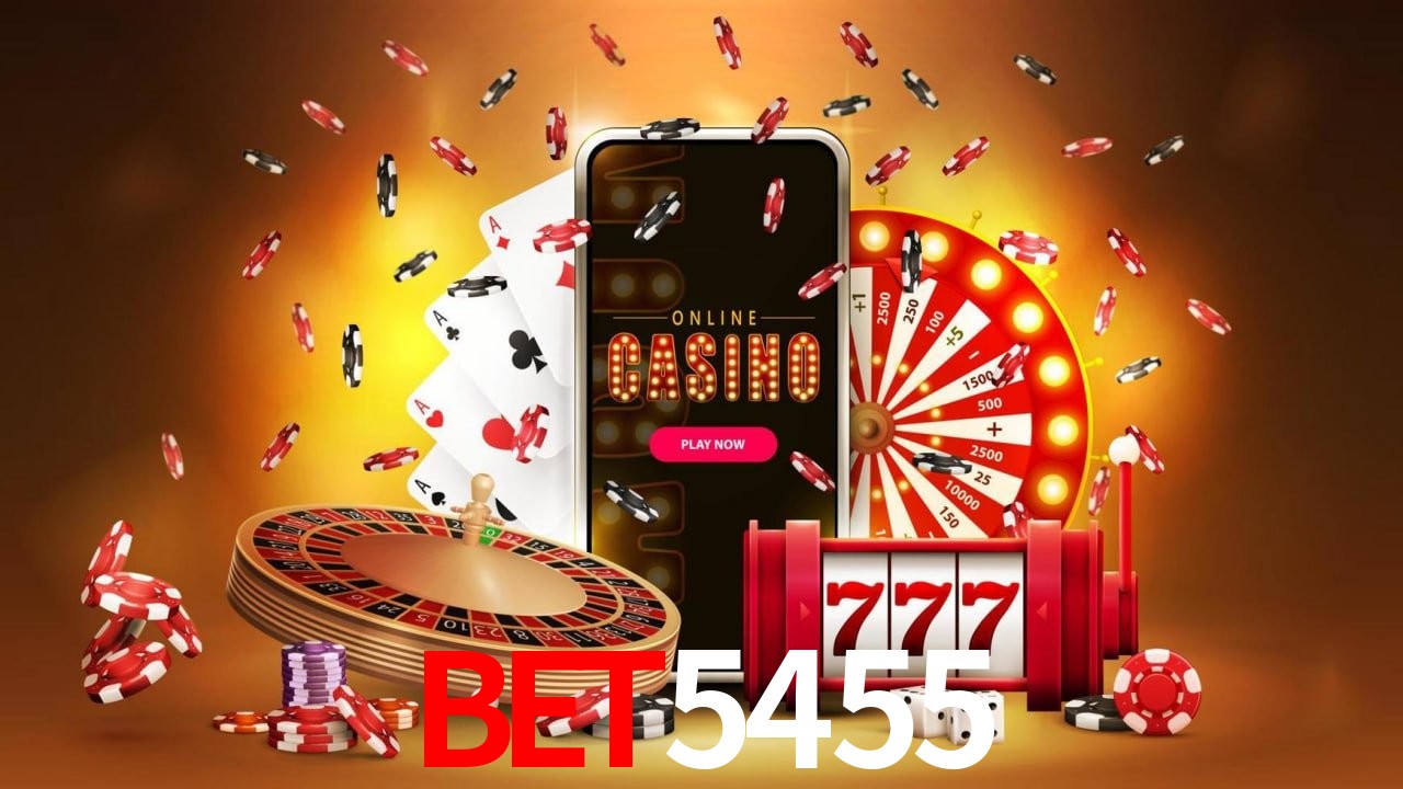 Jogos Exclusivos BET5455