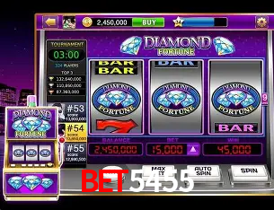 cassino BET5455