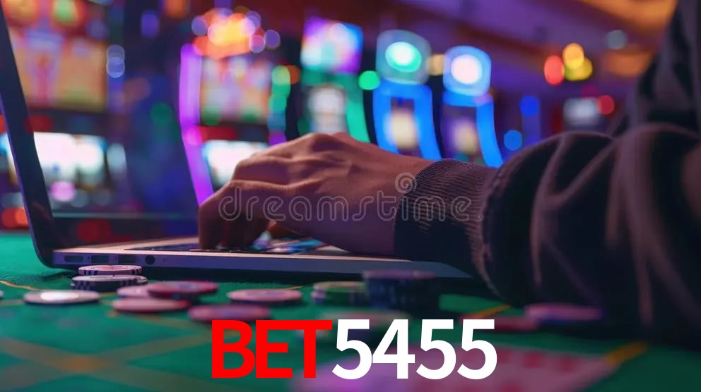 Desvendando o Mundo dos Jogos Virtuais na BET5455