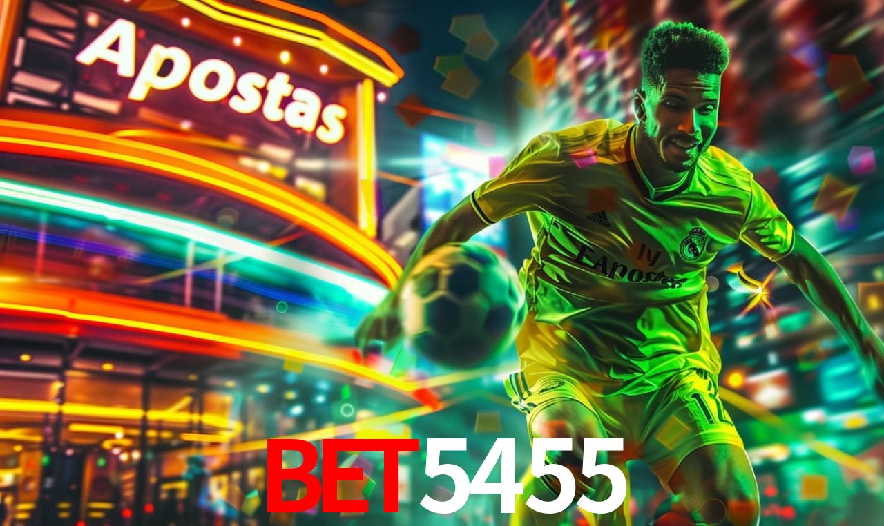 Apostas Esportivas na BET5455: Um Guia Completo