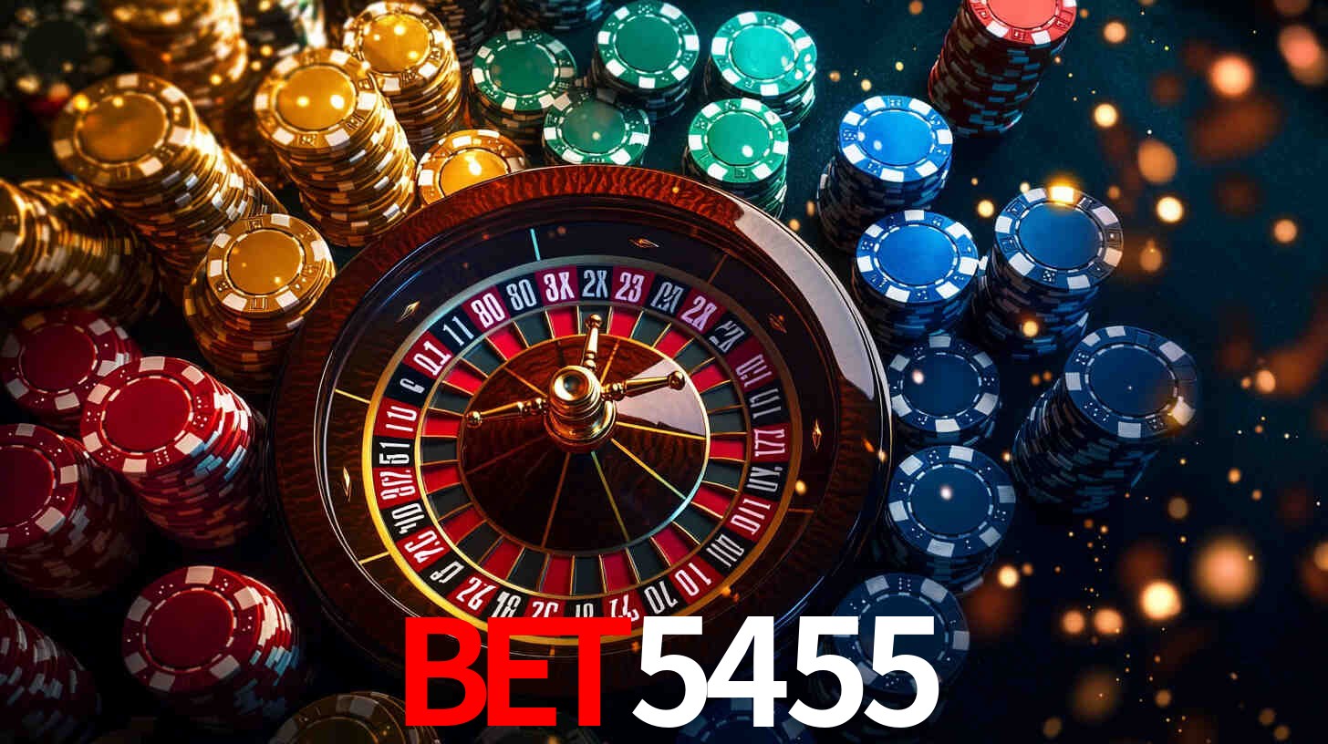 BET5455: Jogos de Caça-Níqueis-Altas Recompensas, Roleta-Velocidade, Blackjack-Desafios Máximos