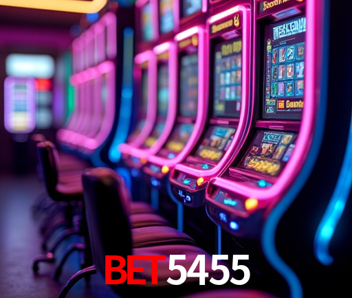 Inovações de Jogos na BET5455: O Futuro das Experiências Interativas