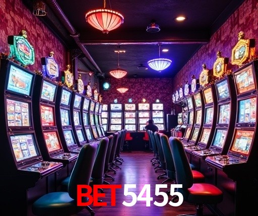 A Experiência Imersiva dos Cassinos Ao Vivo no BET5455
