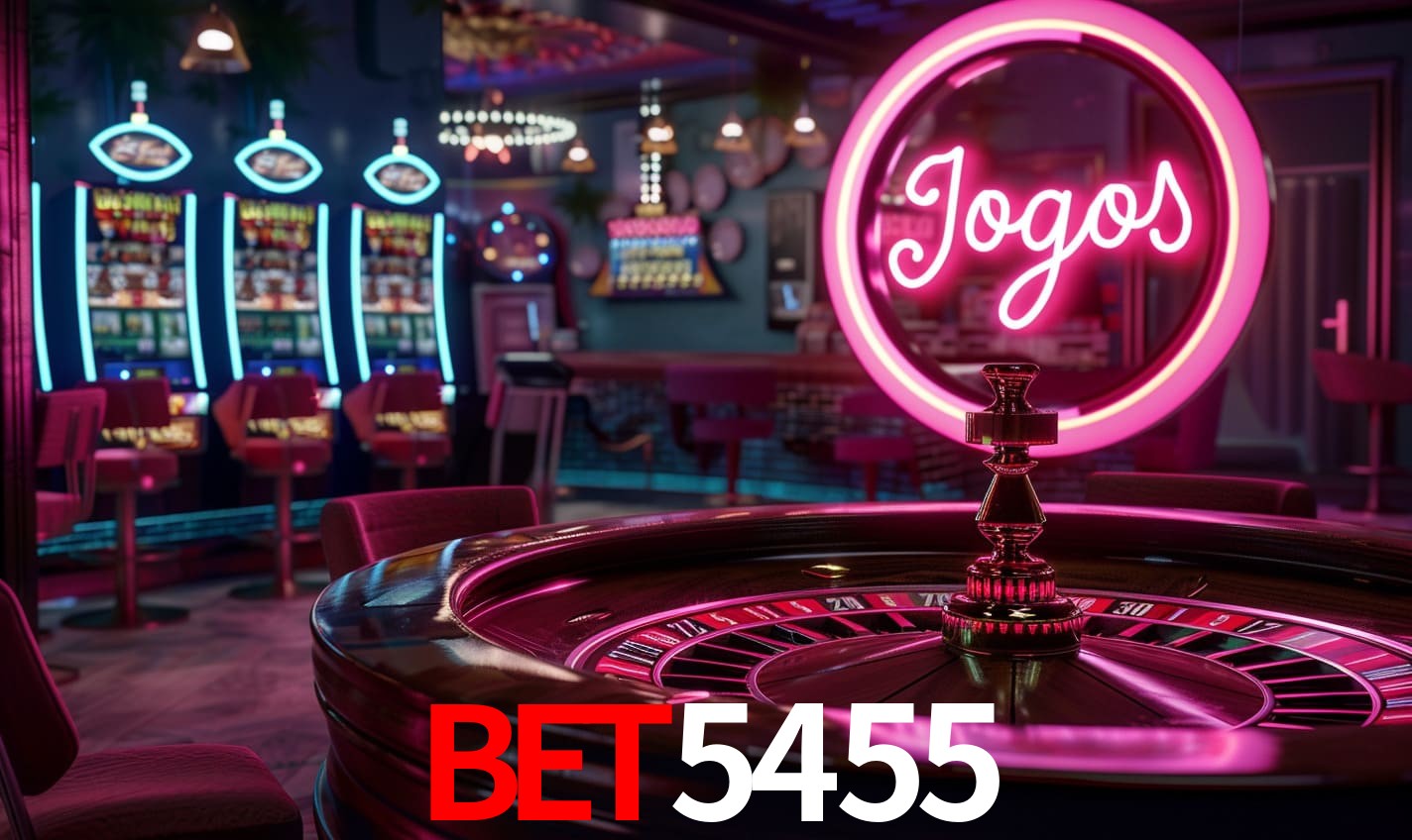Estatísticas do Jogo BET5455