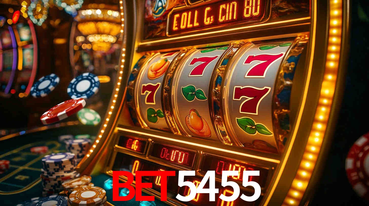 Experimente o Login Seguro Premium no BET5455