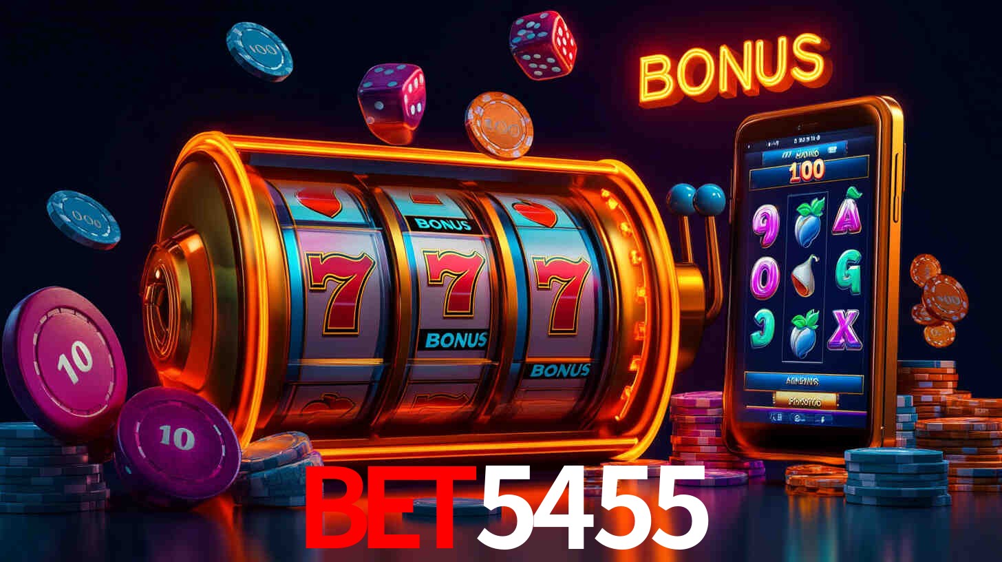 Apostas de Futebol BET5455
