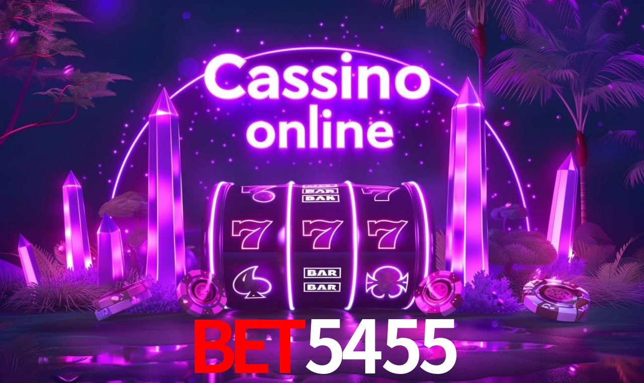 A Popularidade dos Caça-Níqueis no BET5455