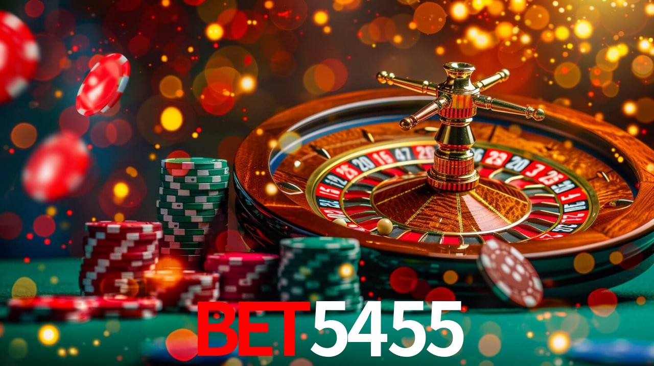 Diretório de Jogos BET5455
