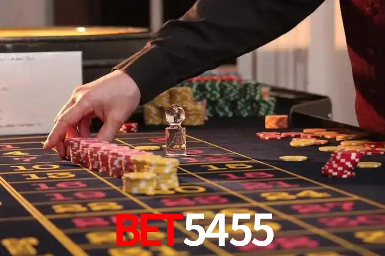 PIX Instantâneo BET5455
