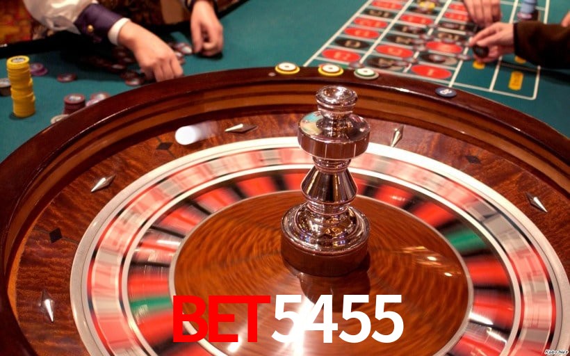 Descubra a Essência do BET5455: Nossa História e Compromissos