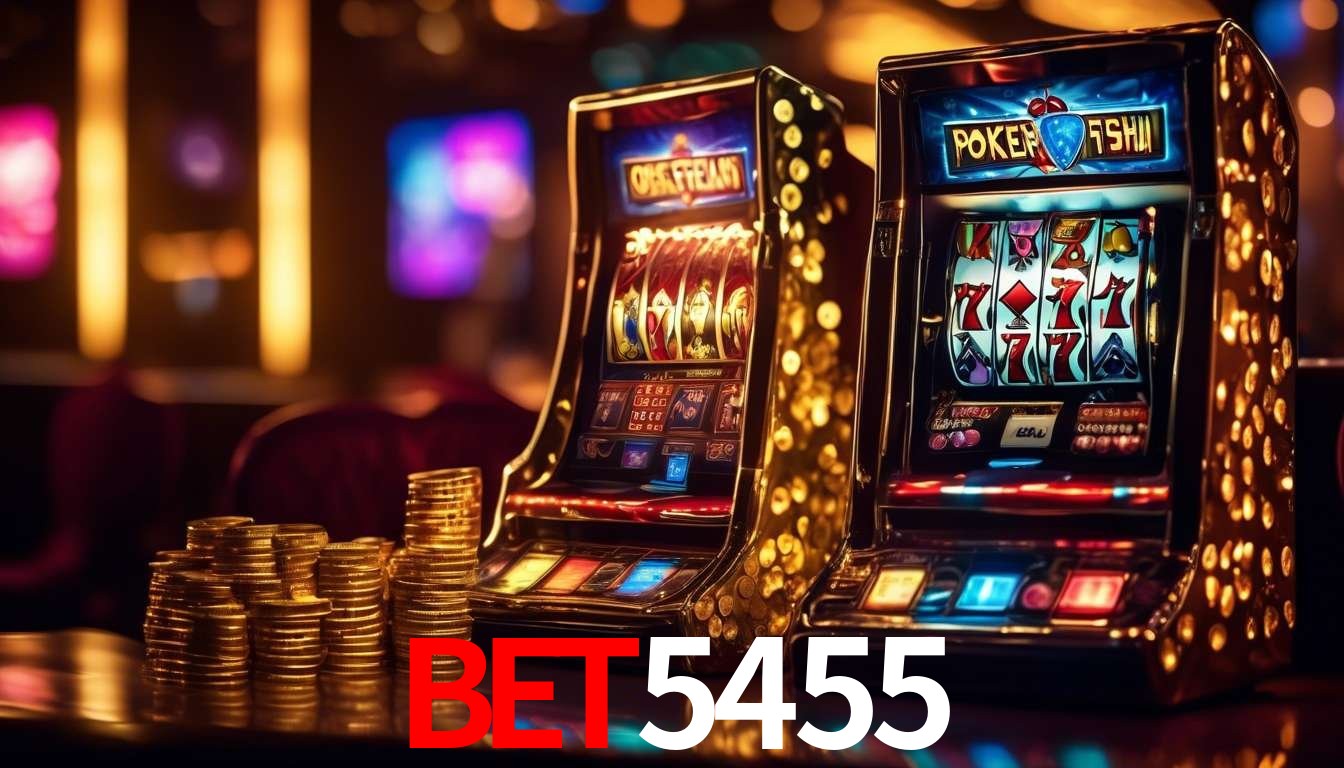 Casino Ao Vivo BET5455