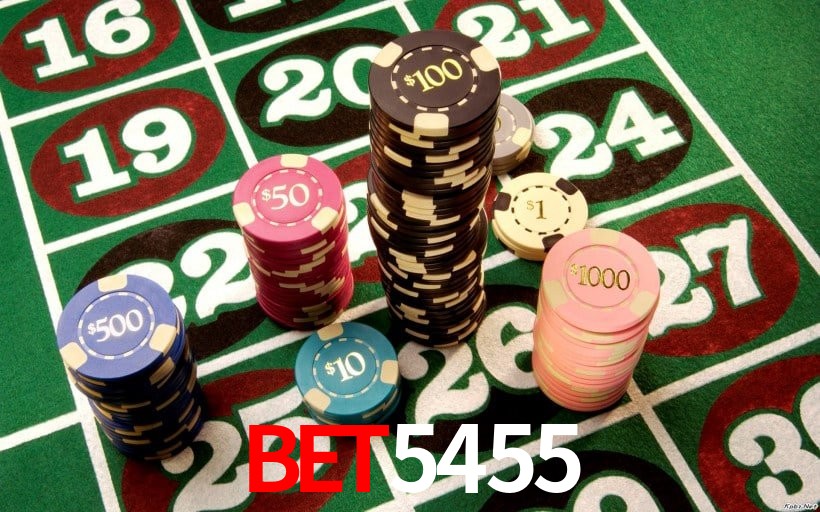 A Revolução dos Aplicativos de Jogos no BET5455