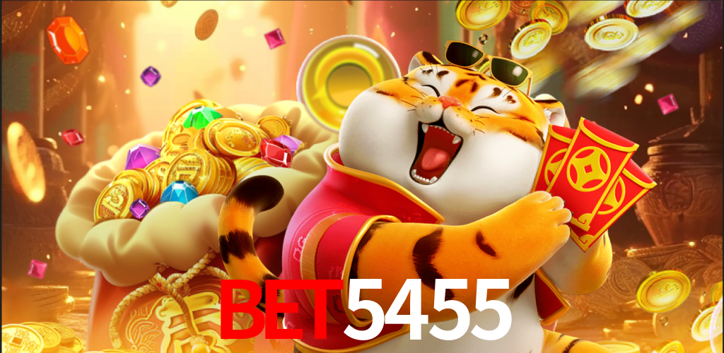 Descubra a Magia dos Jogos de Arcade no BET5455