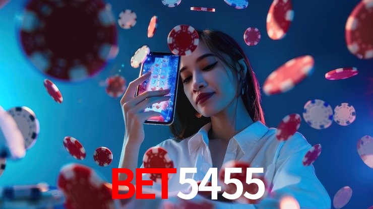 Provedores de Jogos BET5455