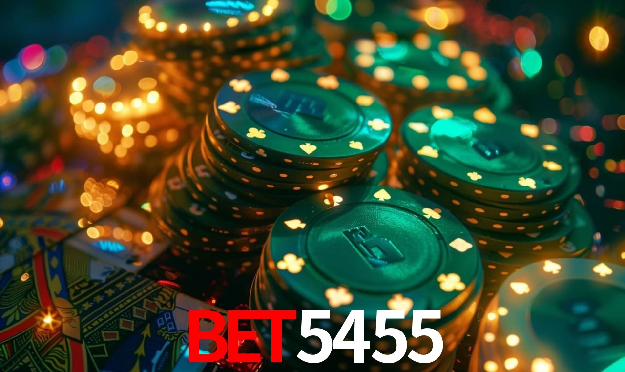A Emoção da Loteria na BET5455: Uma Chance de Mudança de Vida