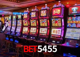 Exclusive Offers BET5455