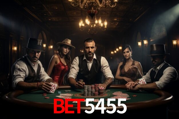 Benefícios da Conta BET5455