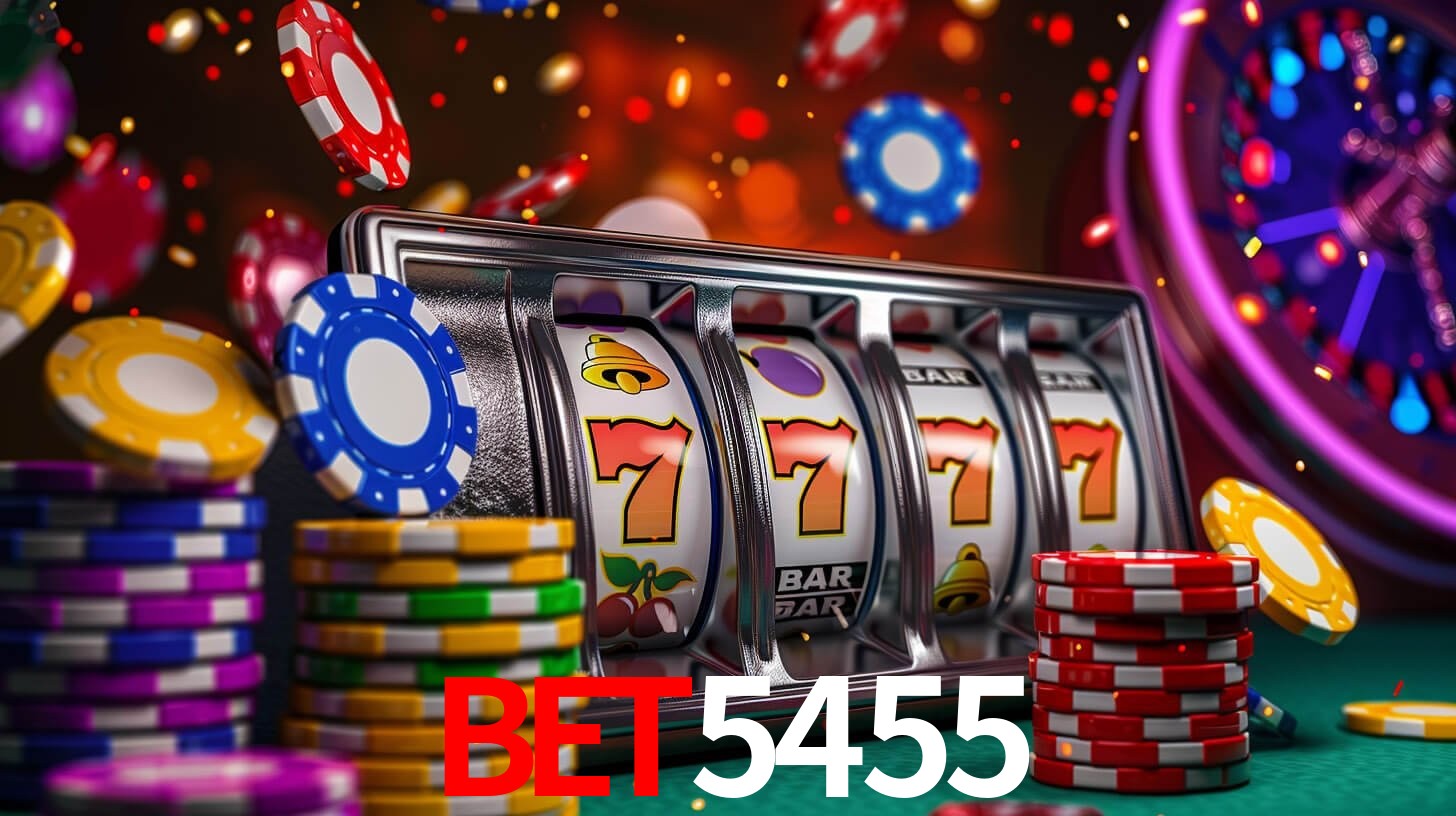A Emoção da Loteria na BET5455: Uma Chance de Mudança de Vida