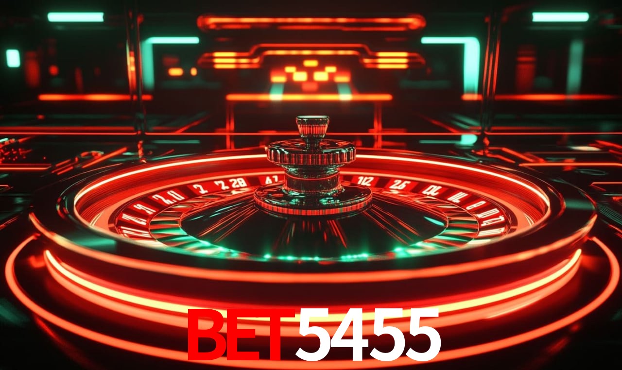 Interface do App BET5455