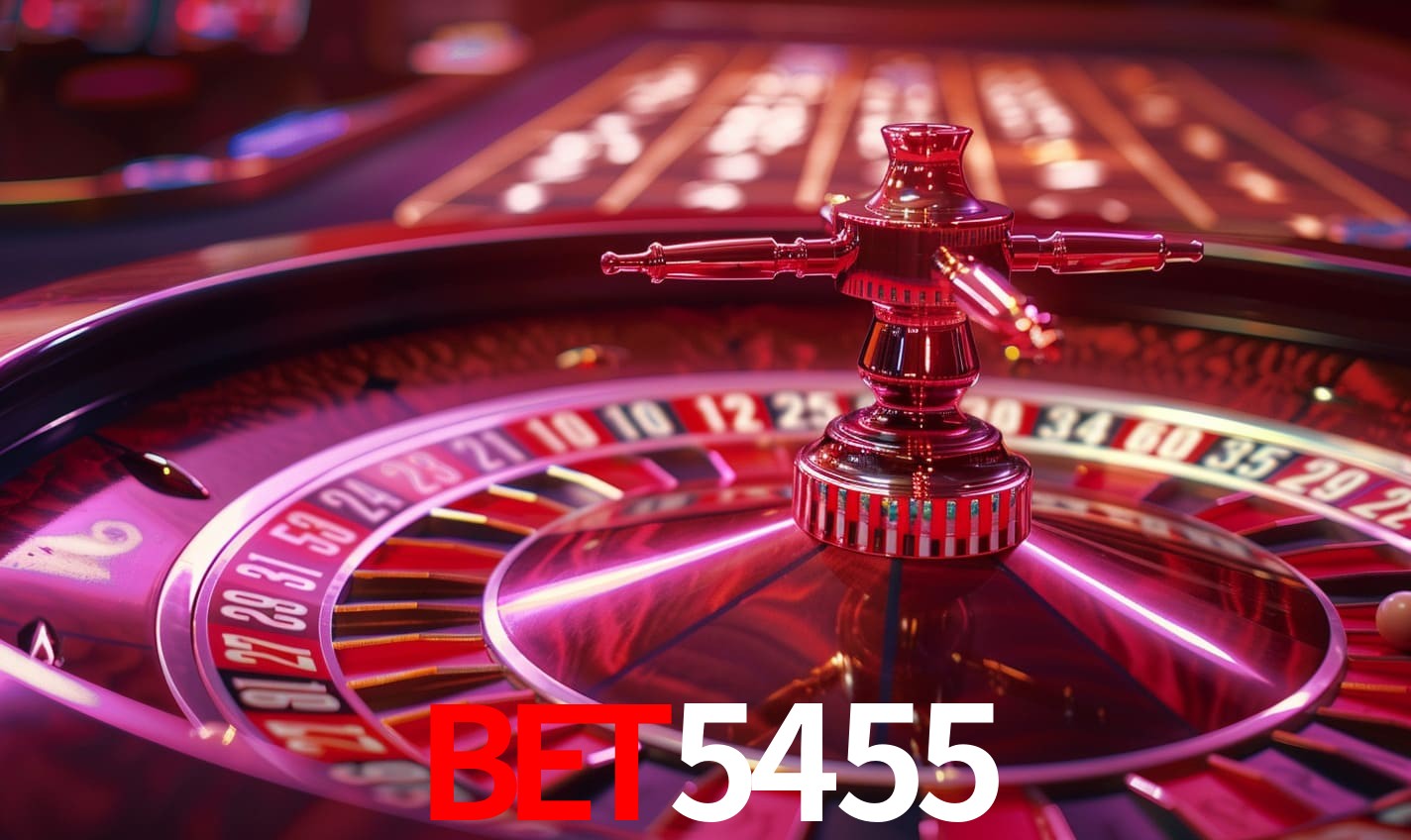 Recursos de Bônus BET5455