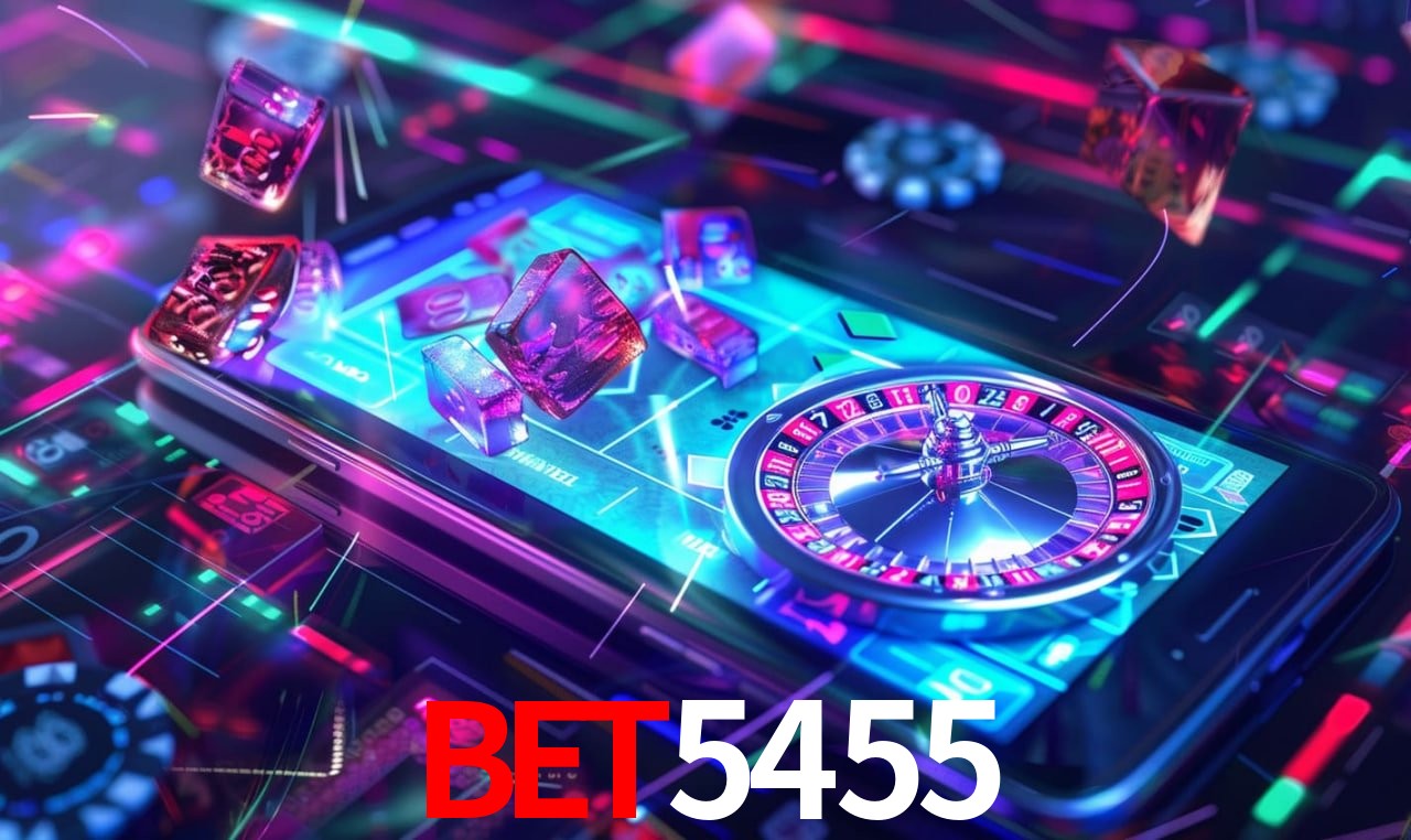Descubra a Magia dos Jogos de Arcade no BET5455