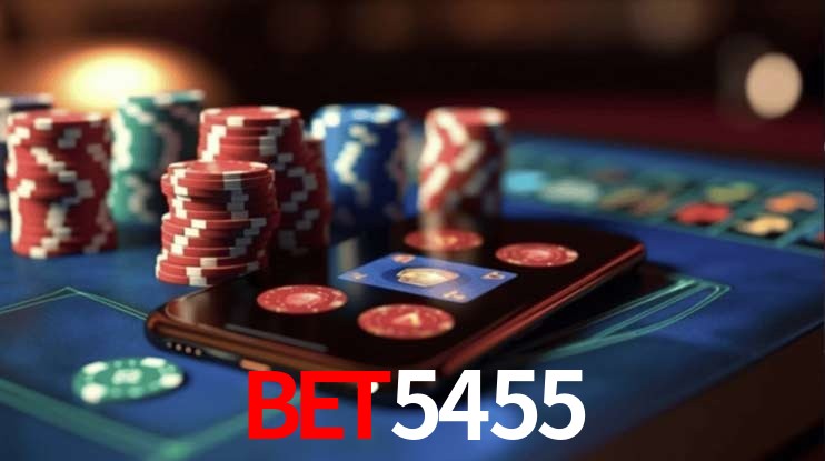 Inovações de Jogos na BET5455: O Futuro das Experiências Interativas