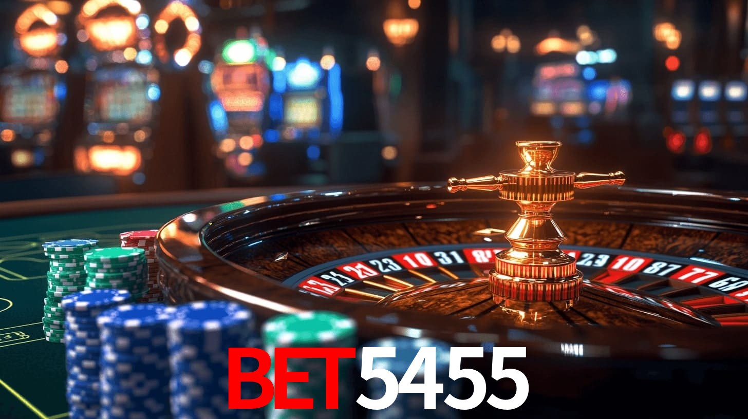 Bônus Generosos e Exclusivos no BET5455 para Você!